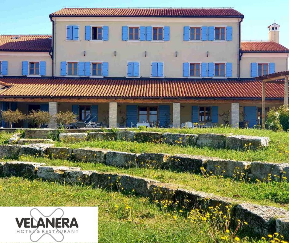 Velanera Hotel & Restaurant Šišan Buitenkant foto