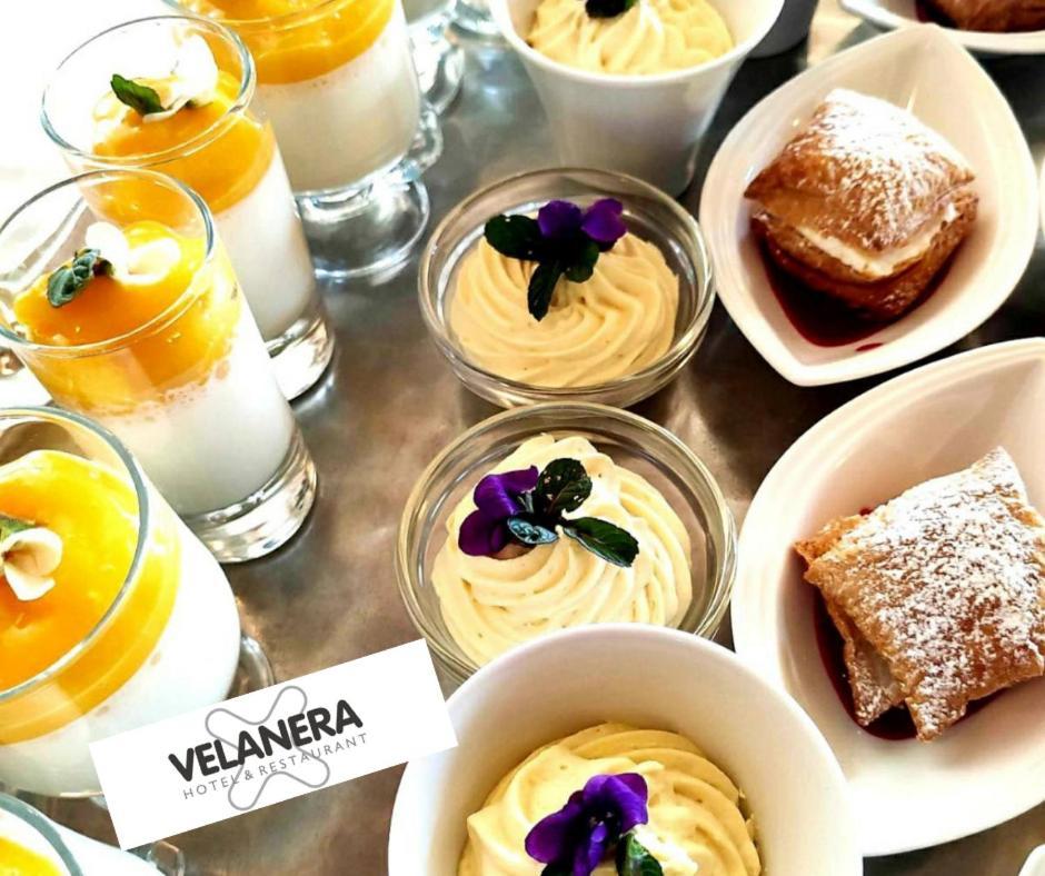 Velanera Hotel & Restaurant Šišan Buitenkant foto
