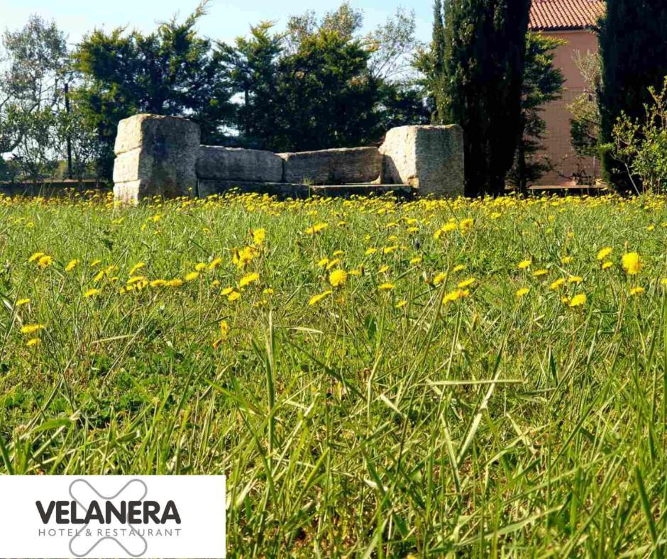 Velanera Hotel & Restaurant Šišan Buitenkant foto