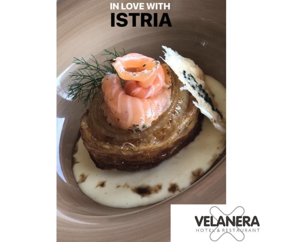 Velanera Hotel & Restaurant Šišan Buitenkant foto