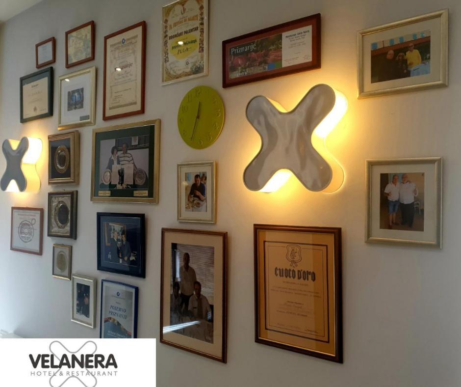 Velanera Hotel & Restaurant Šišan Buitenkant foto