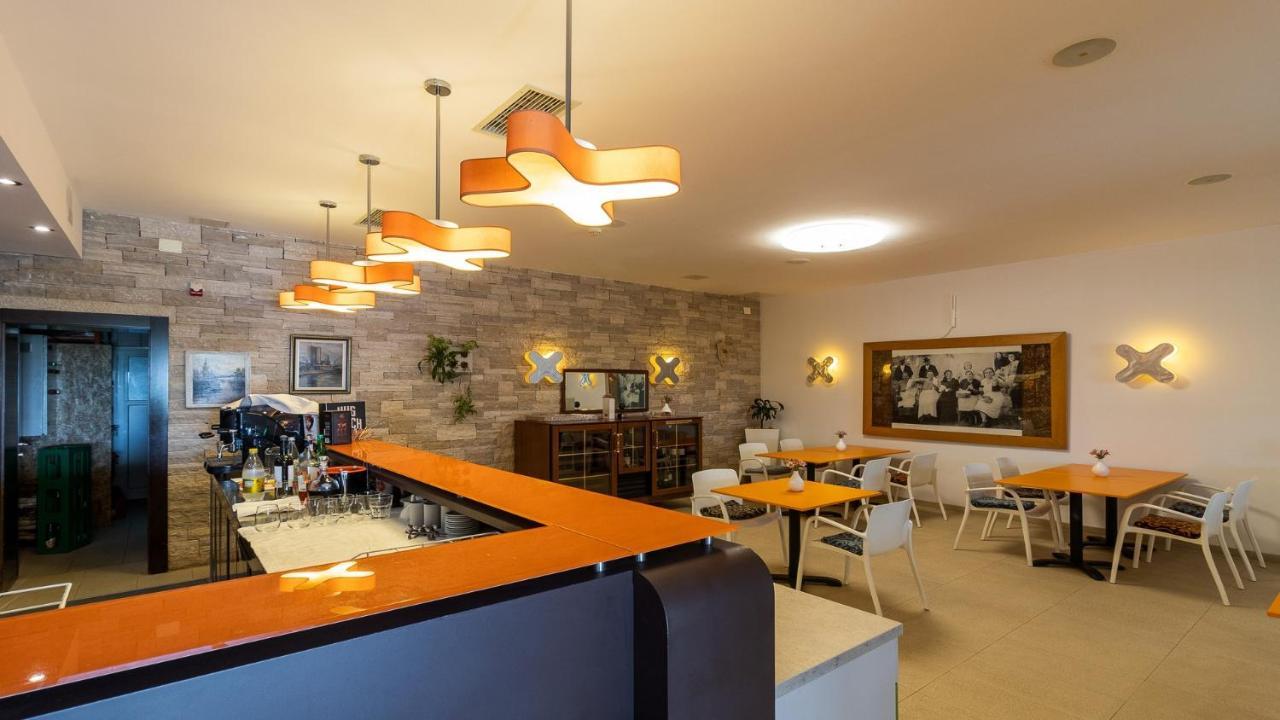 Velanera Hotel & Restaurant Šišan Buitenkant foto