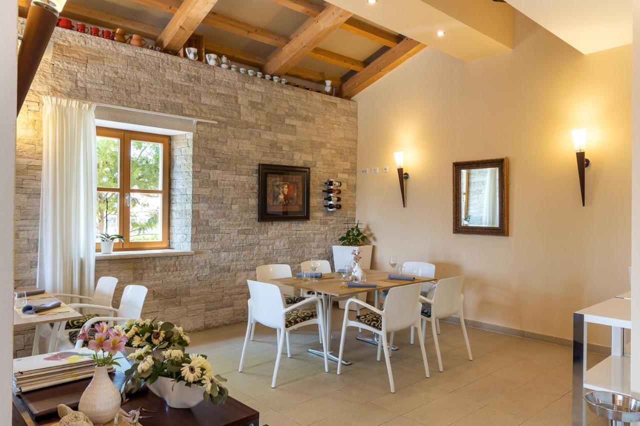 Velanera Hotel & Restaurant Šišan Buitenkant foto
