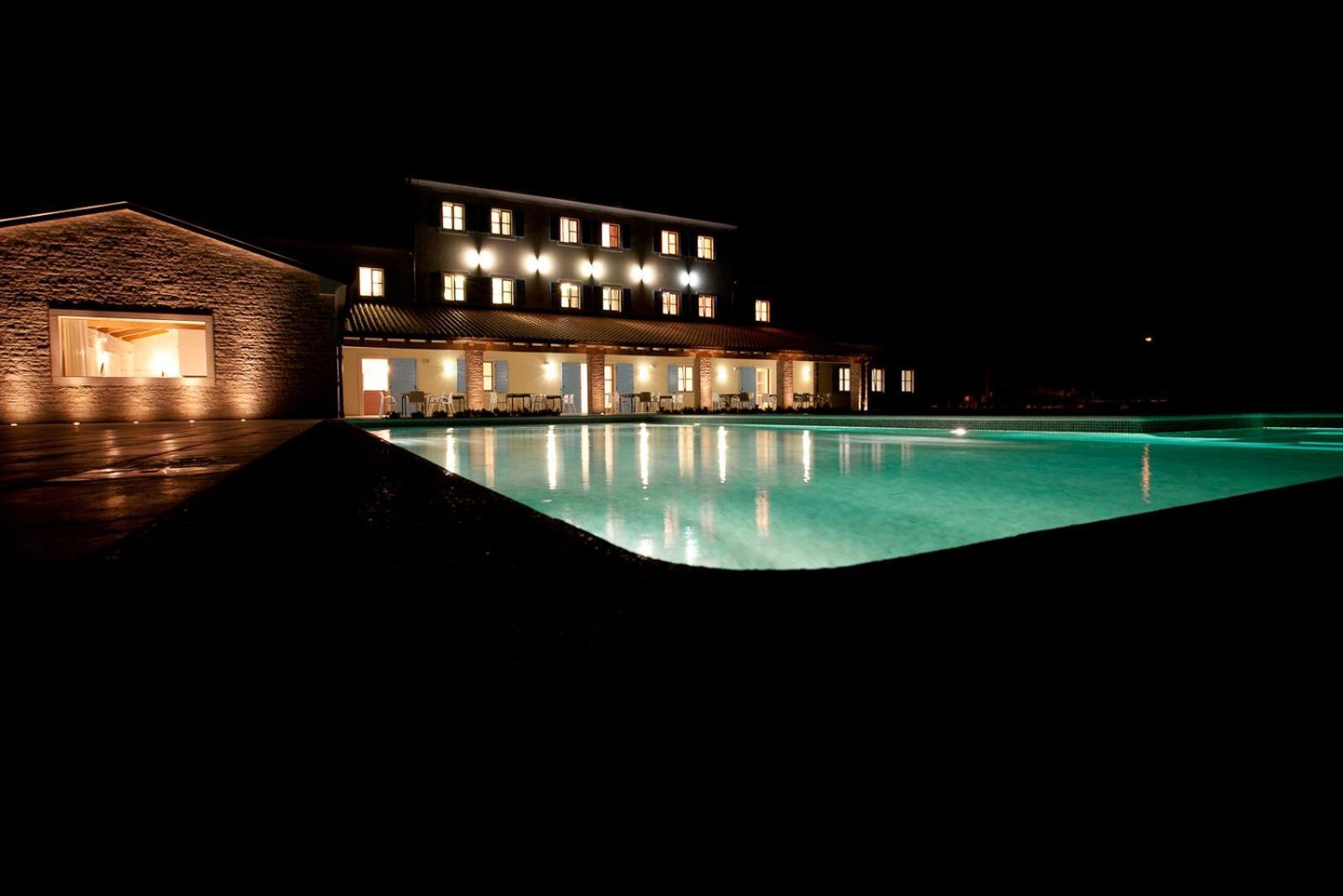 Velanera Hotel & Restaurant Šišan Buitenkant foto